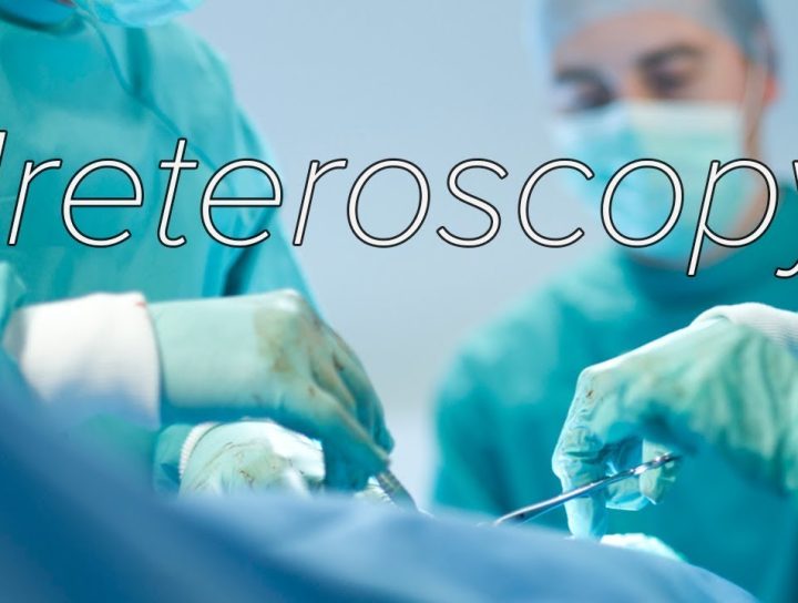 uretheroscopy